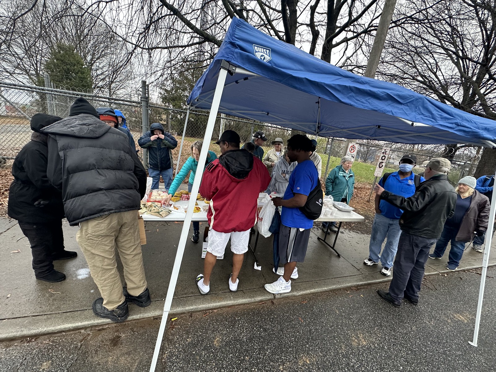 Street Service CLT (Feb 2023)